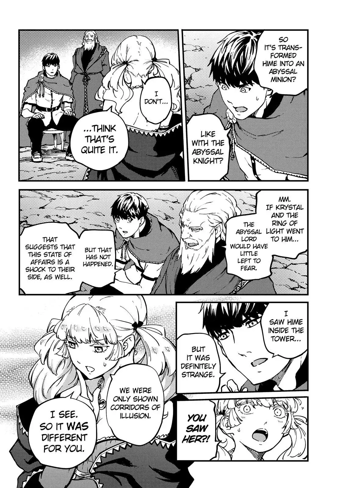 Kekkon Yubiwa Monogatari Chapter 52 11